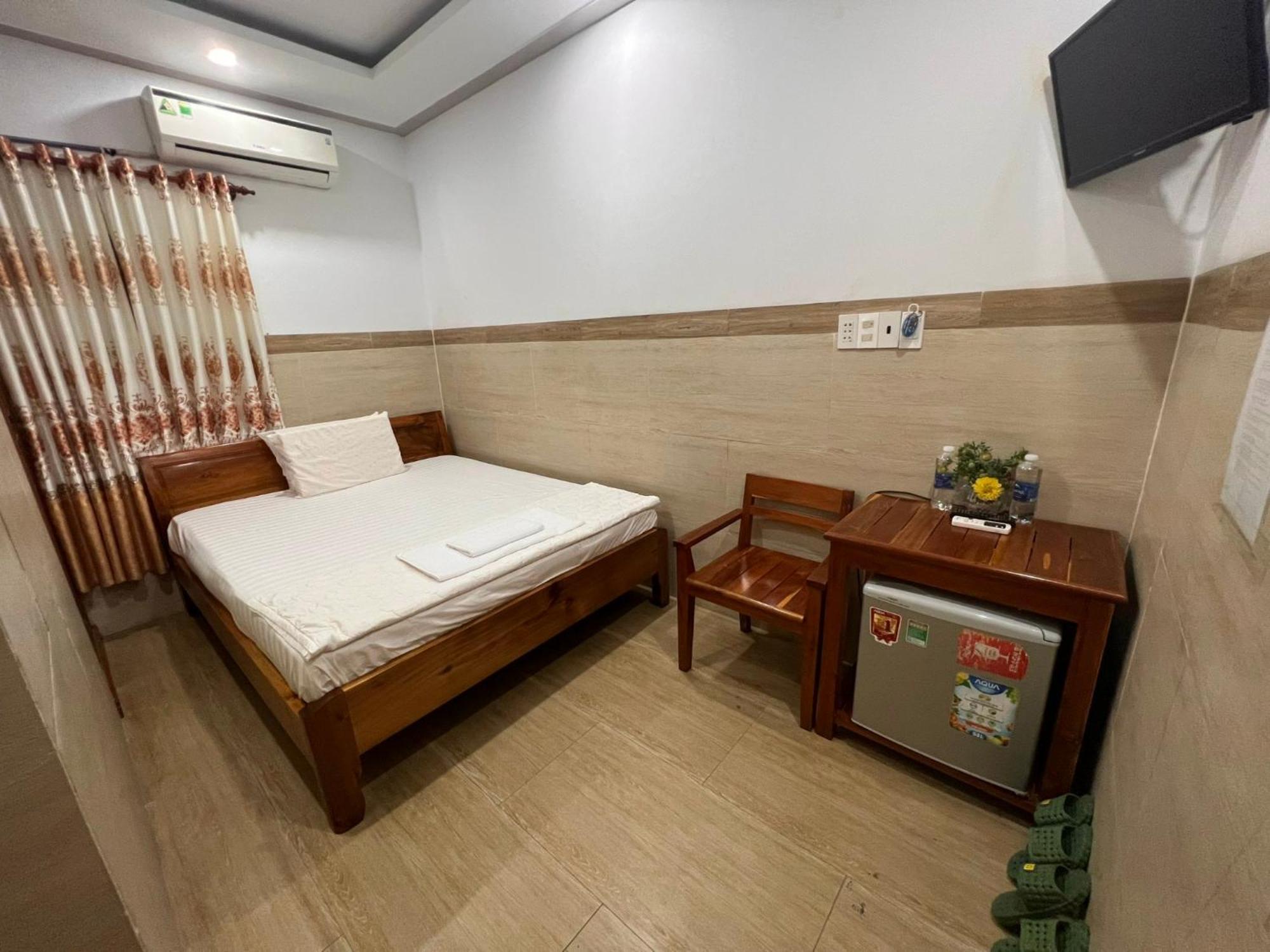 Kim Hong Phuong Guesthouse Дуонг-Донг Экстерьер фото