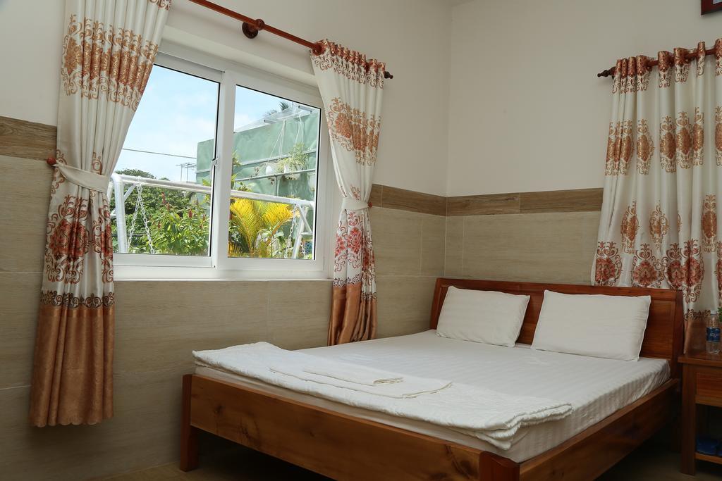 Kim Hong Phuong Guesthouse Дуонг-Донг Экстерьер фото