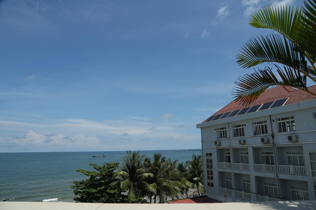 Kim Hong Phuong Guesthouse Дуонг-Донг Экстерьер фото