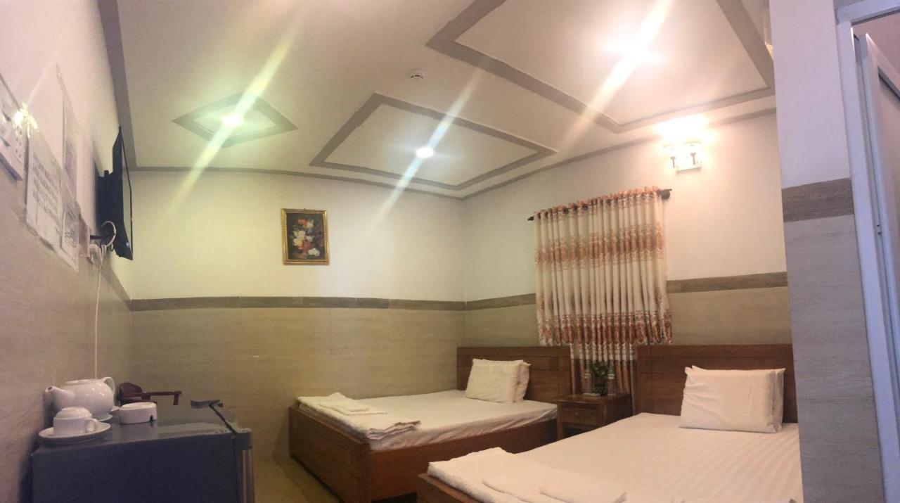 Kim Hong Phuong Guesthouse Дуонг-Донг Экстерьер фото