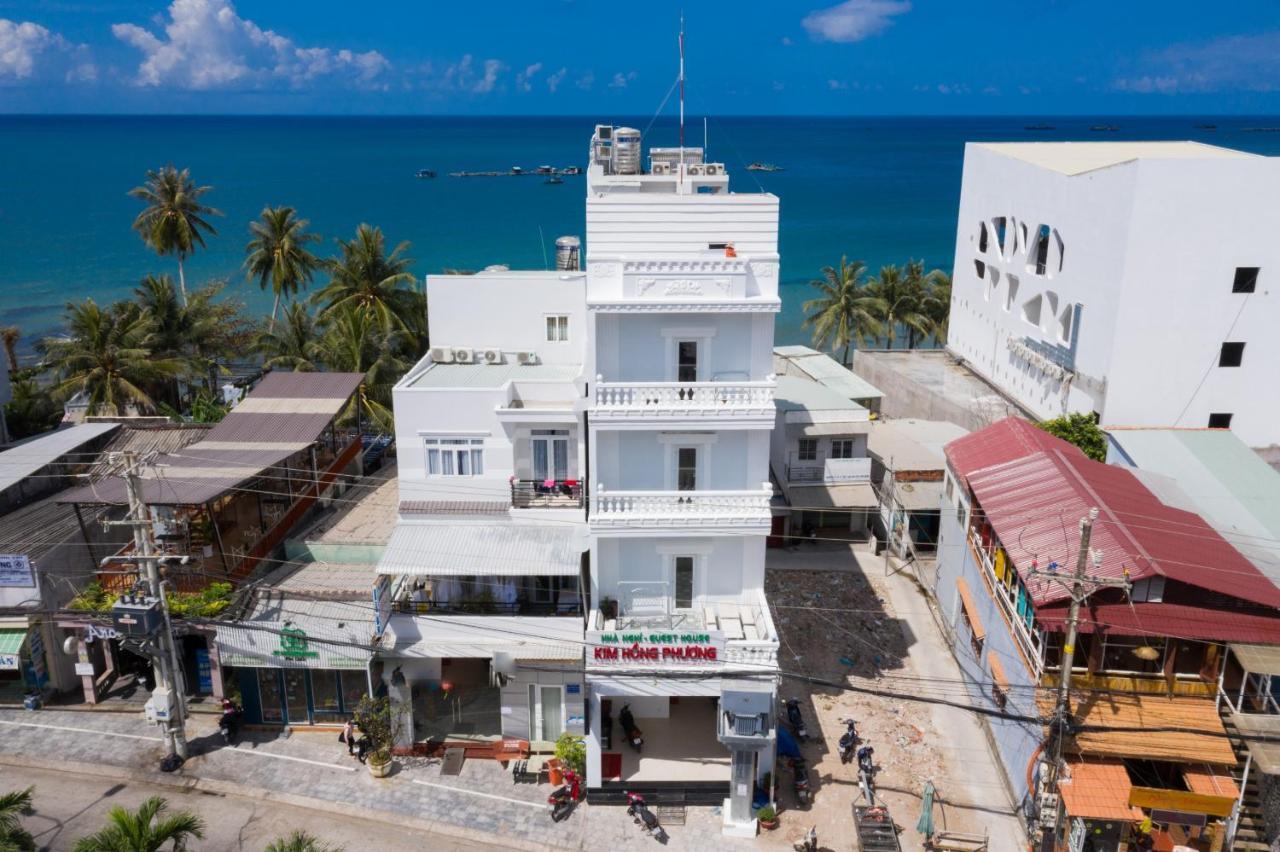 Kim Hong Phuong Guesthouse Дуонг-Донг Экстерьер фото